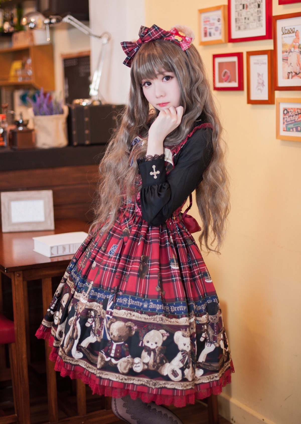 Coser@霜月shimo Vol.001 Cos合集 E 0499 8871978173