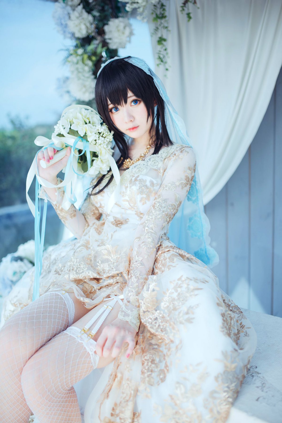 Coser@霜月shimo Vol.001 Cos合集 D