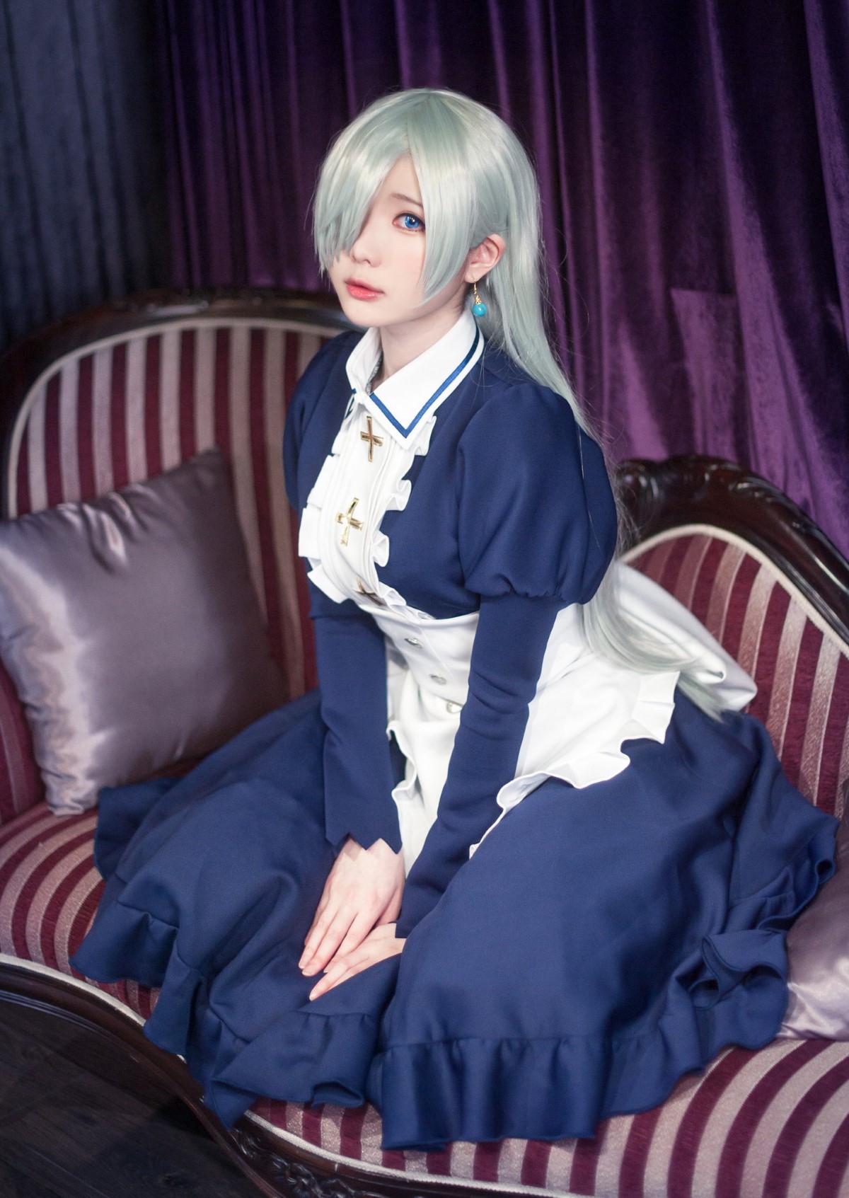 Coser@霜月shimo Vol.001 Cos合集 D 0316 6184796030