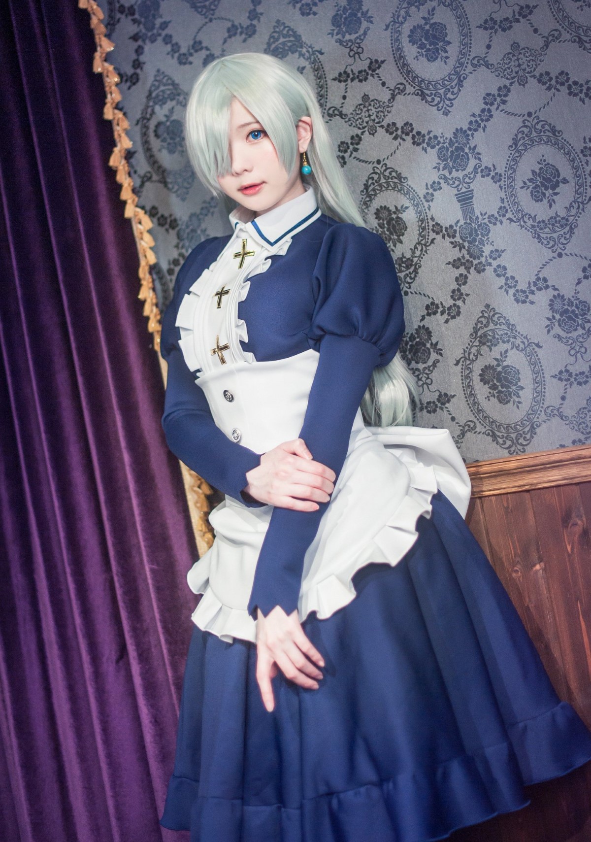 Coser@霜月shimo Vol.001 Cos合集 D 0317 3652164997