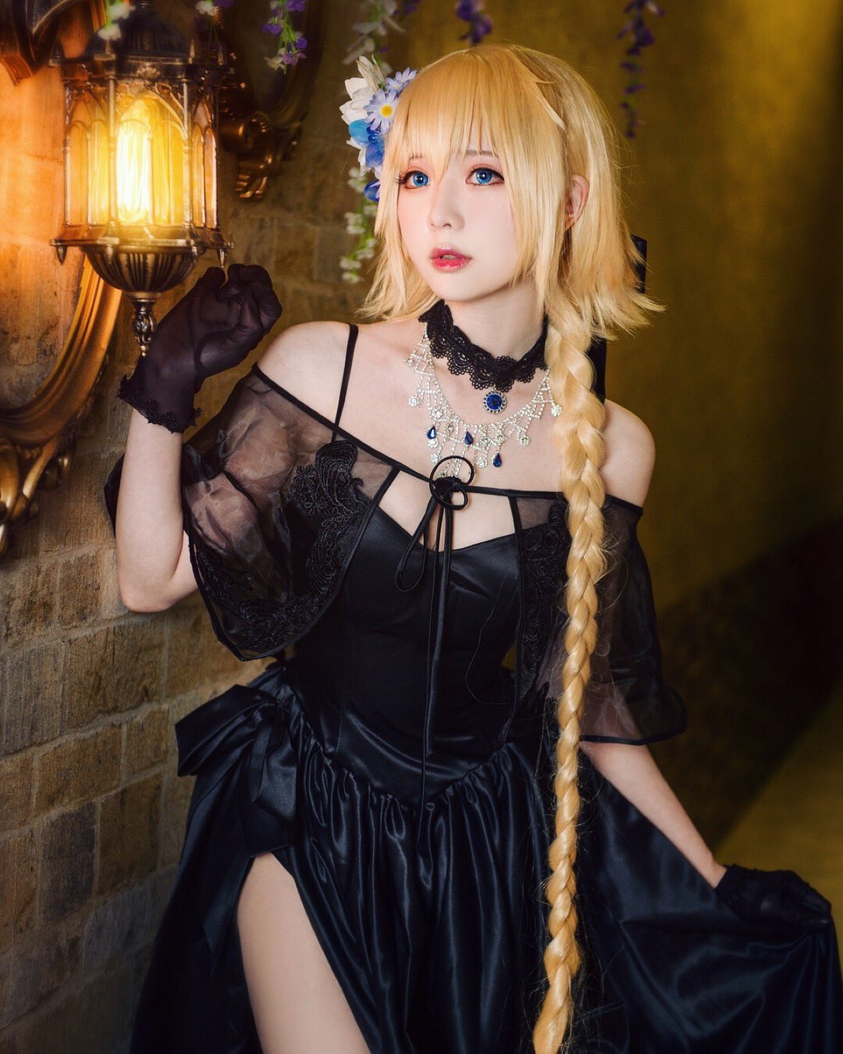 Coser@霜月shimo Vol.001 Cos合集 D 0323 4327980043