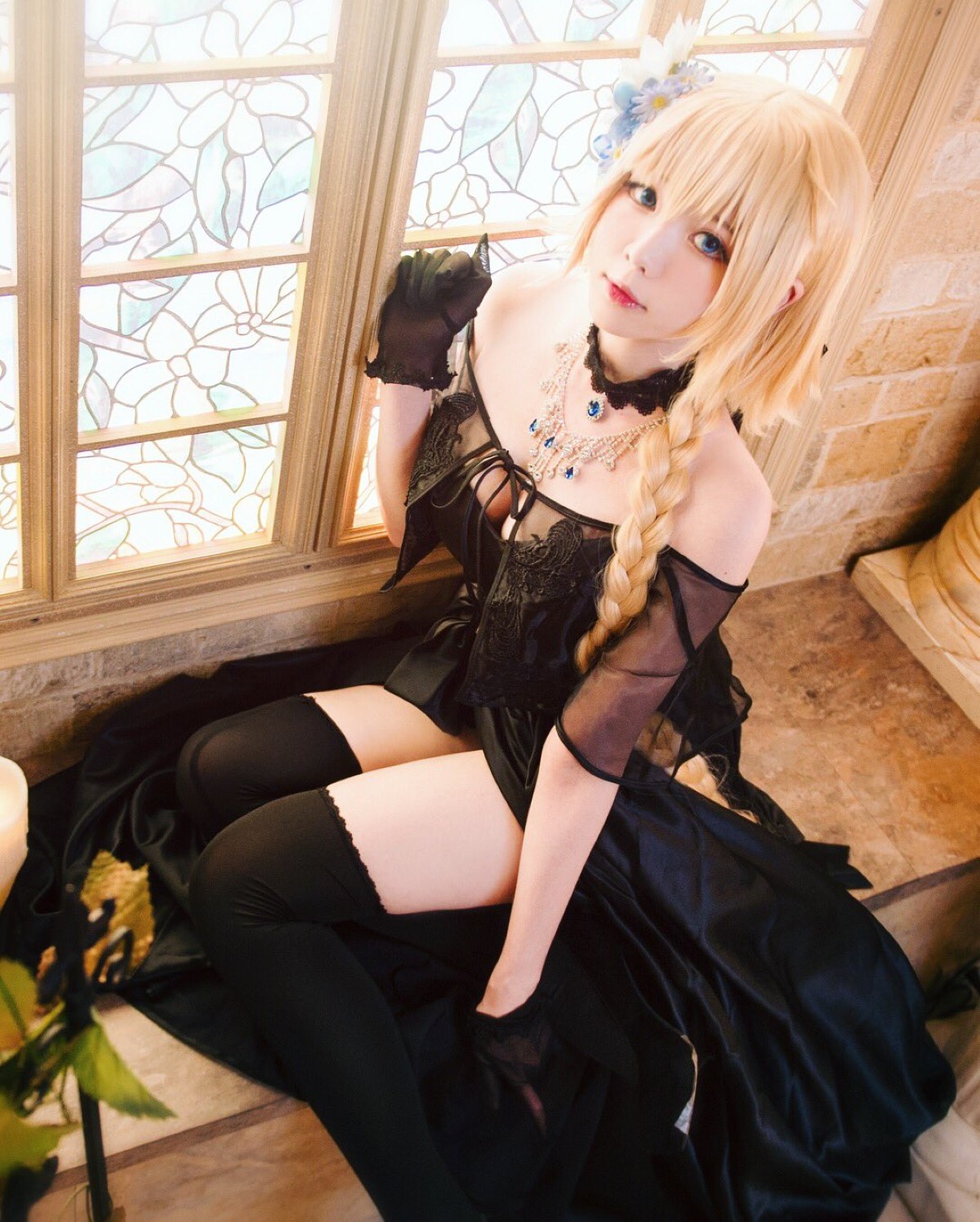 Coser@霜月shimo Vol.001 Cos合集 D 0324 8976179823