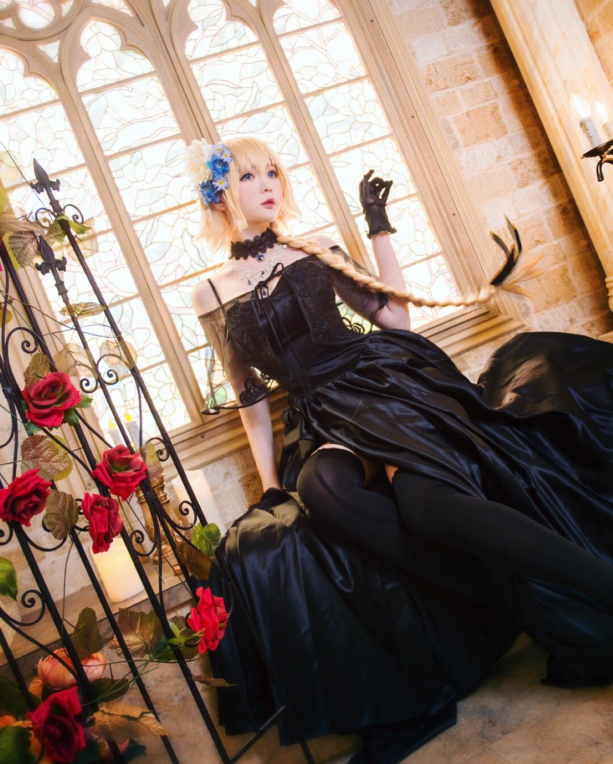 Coser@霜月shimo Vol.001 Cos合集 D 0326 2977536526