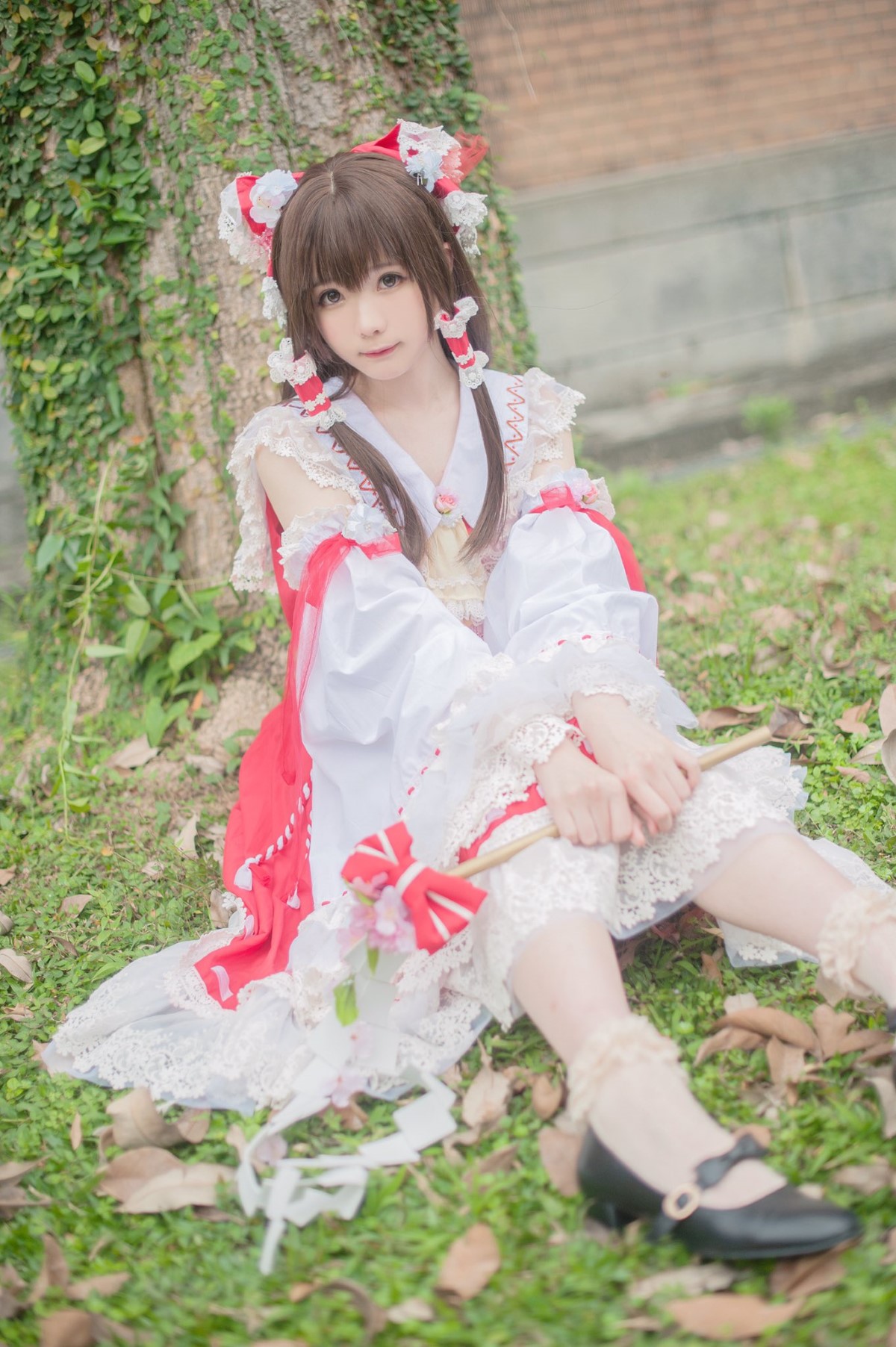 Coser@霜月shimo Vol.001 Cos合集 D 0333 5037180780