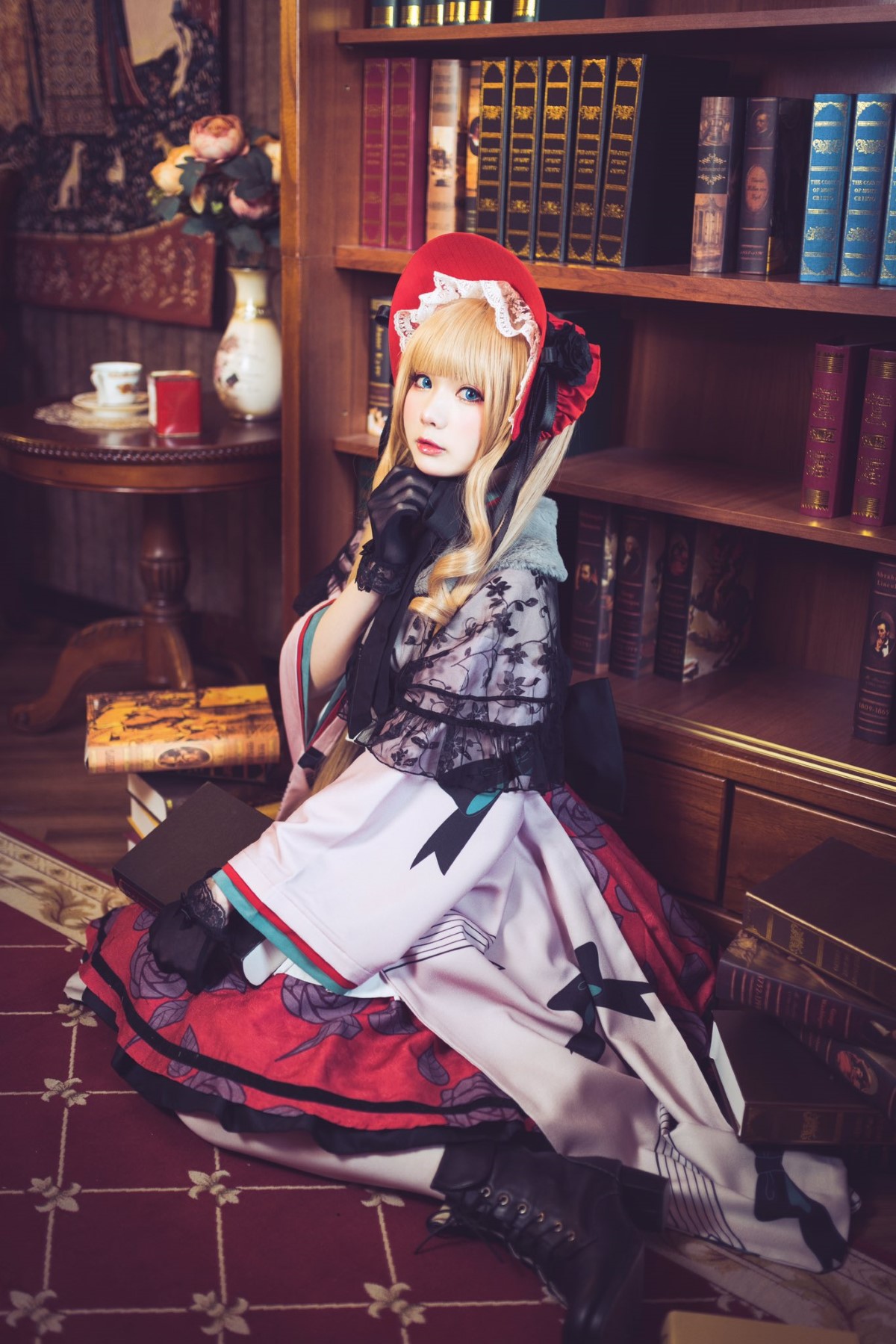 Coser@霜月shimo Vol.001 Cos合集 D 0340 0597146564