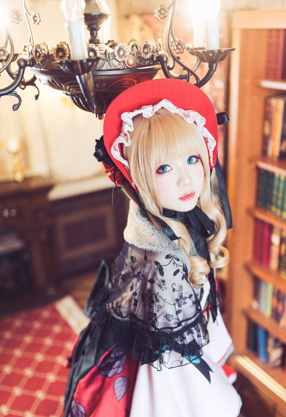 Coser@霜月shimo Vol.001 Cos合集 D 0342 3258328995