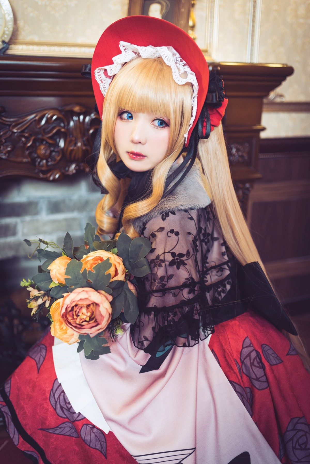 Coser@霜月shimo Vol.001 Cos合集 D 0343 9036556279