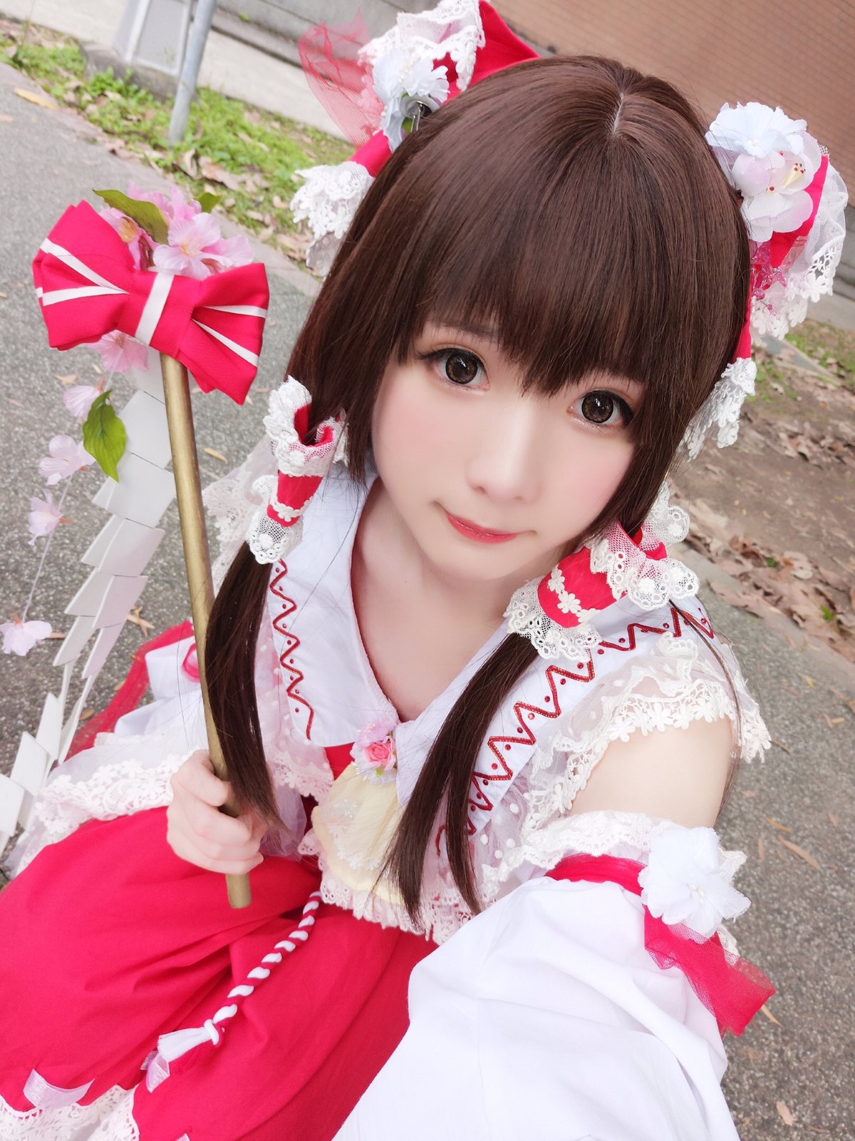 Coser@霜月shimo Vol.001 Cos合集 D 0344 9921261128