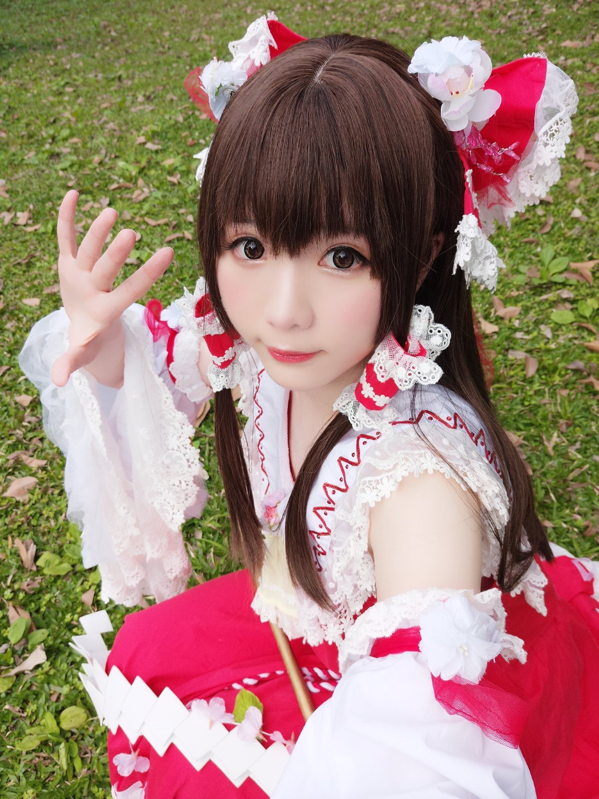 Coser@霜月shimo Vol.001 Cos合集 D 0345 0429474632