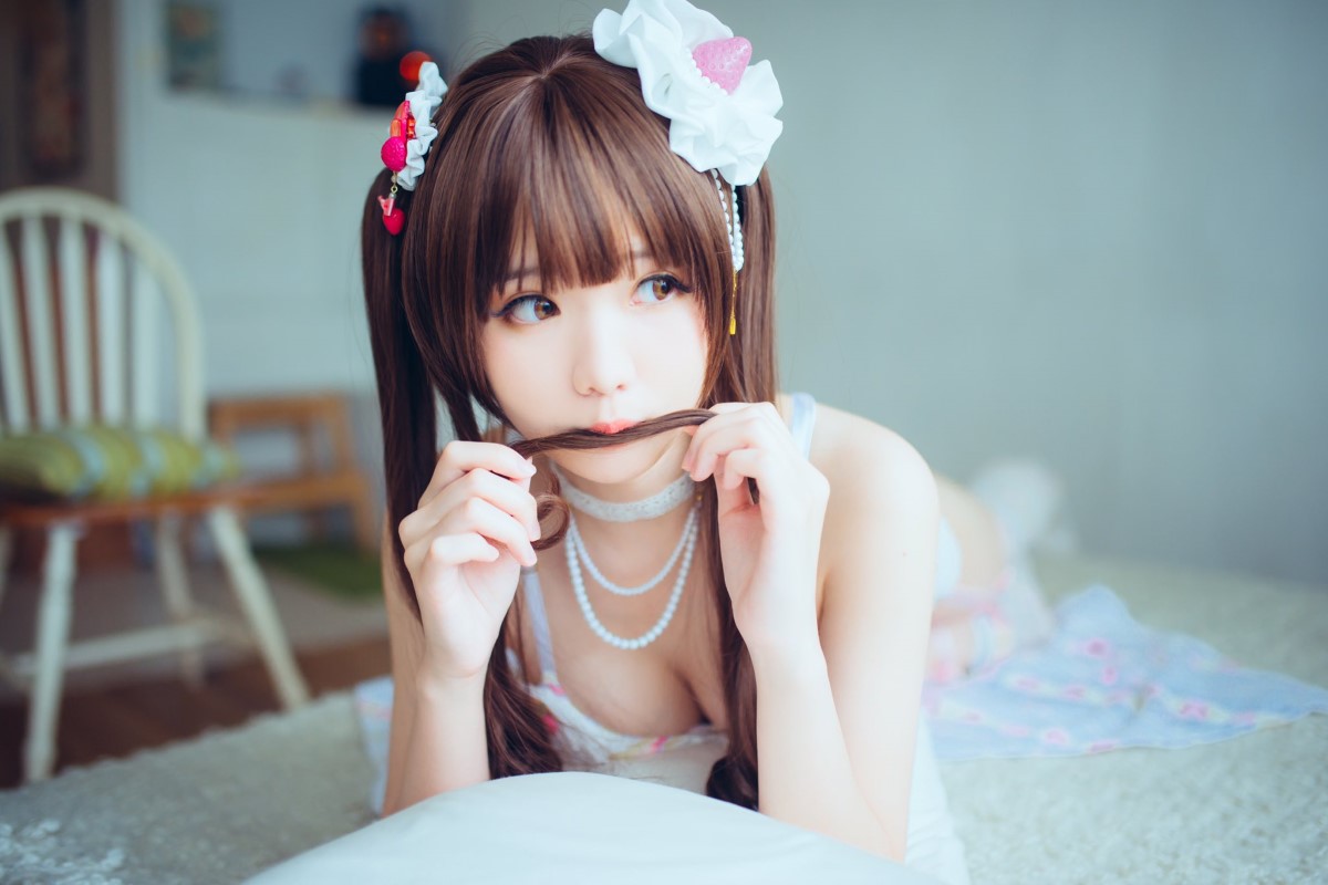 Coser@霜月shimo Vol.001 Cos合集 D 0377 7877114769