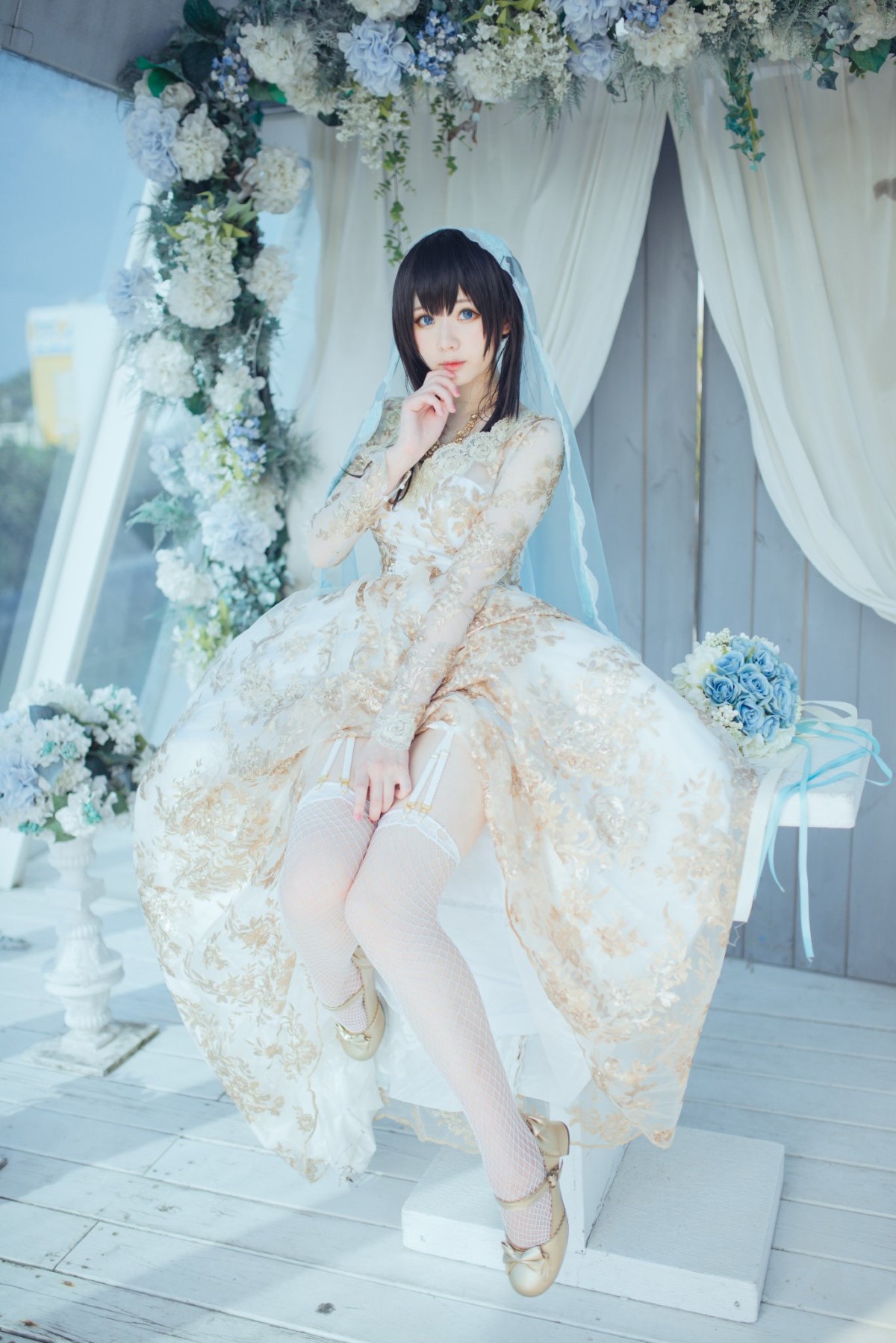 Coser@霜月shimo Vol.001 Cos合集 D 0384 7210640923