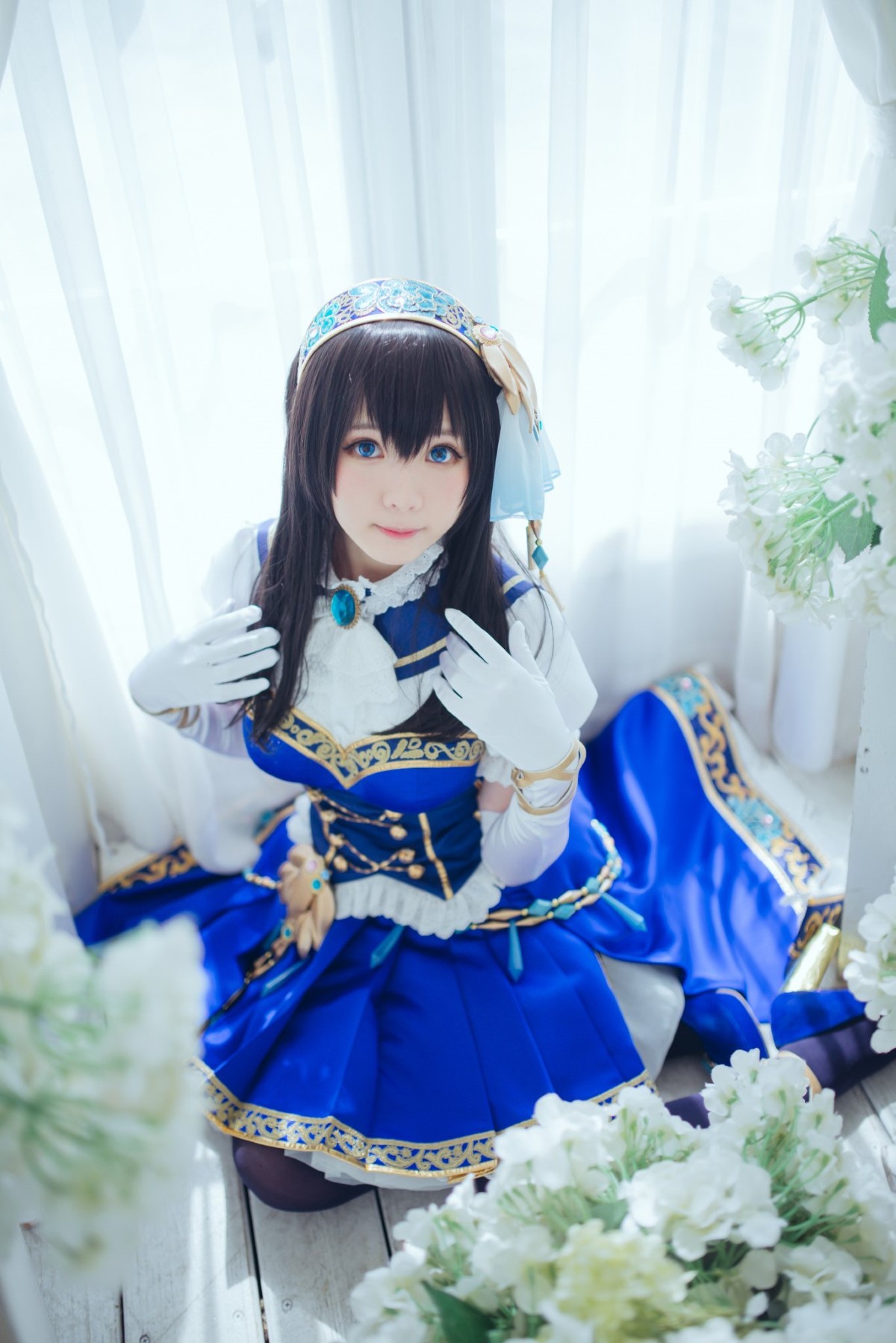 Coser@霜月shimo Vol.001 Cos合集 D 0385 1875074645