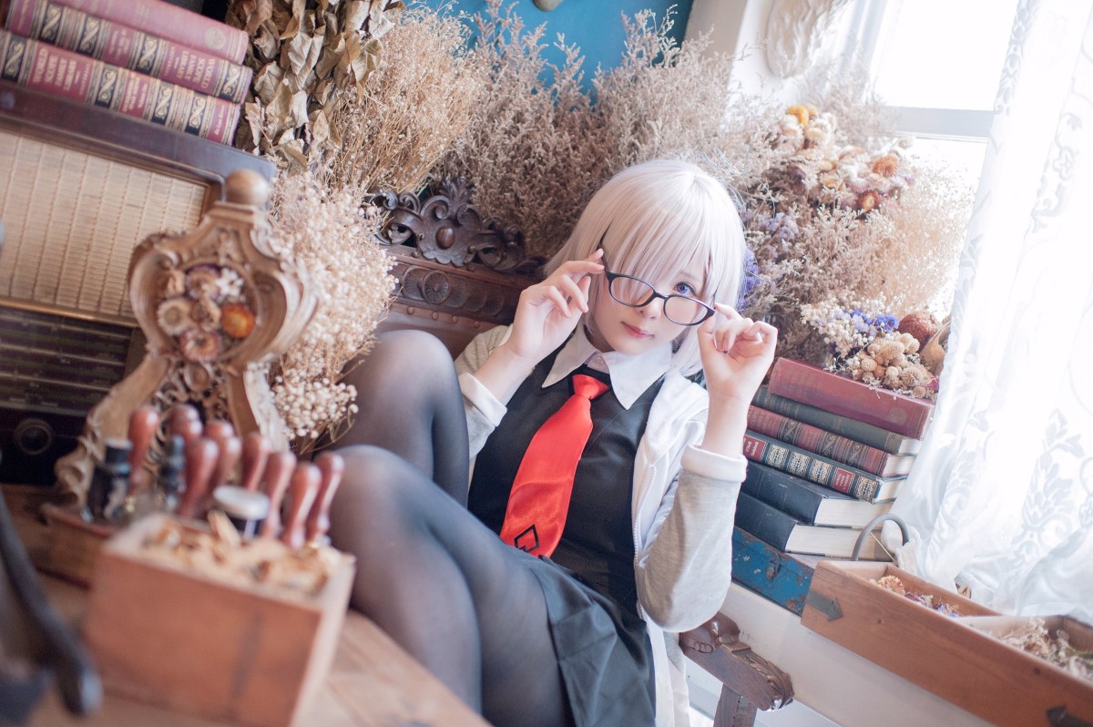 Coser@霜月shimo Vol.001 Cos合集 D 0392 6537204343