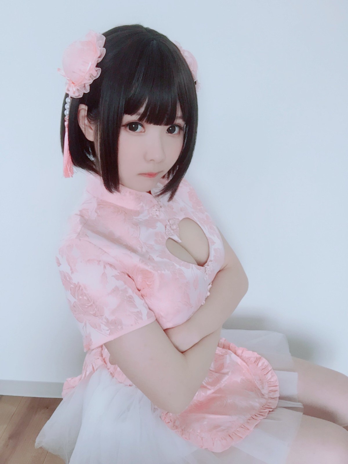 Coser@霜月shimo Vol.001 Cos合集 C 0255 8865153183