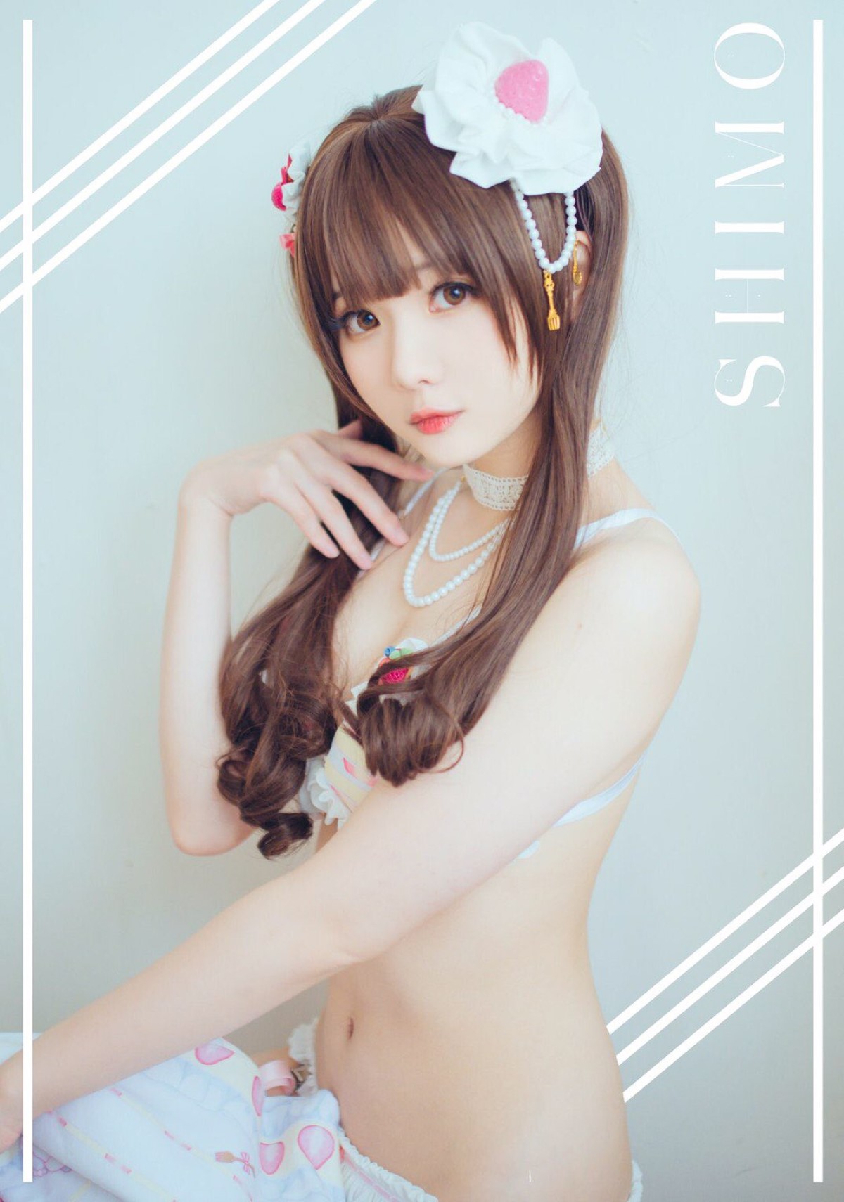 Coser@霜月shimo Vol.001 Cos合集 C 0257 1848544879