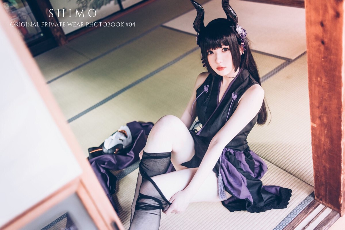 Coser@霜月shimo Vol.001 Cos合集 C 0264 0173399385