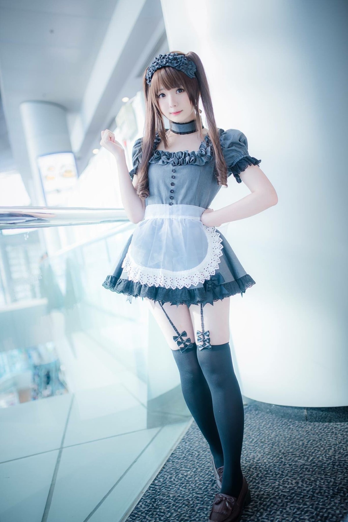 Coser@霜月shimo Vol.001 Cos合集 C 0270 9036859944