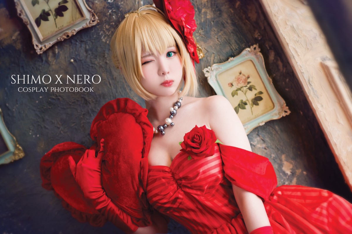 Coser@霜月shimo Vol.001 Cos合集 C 0286 4803866564