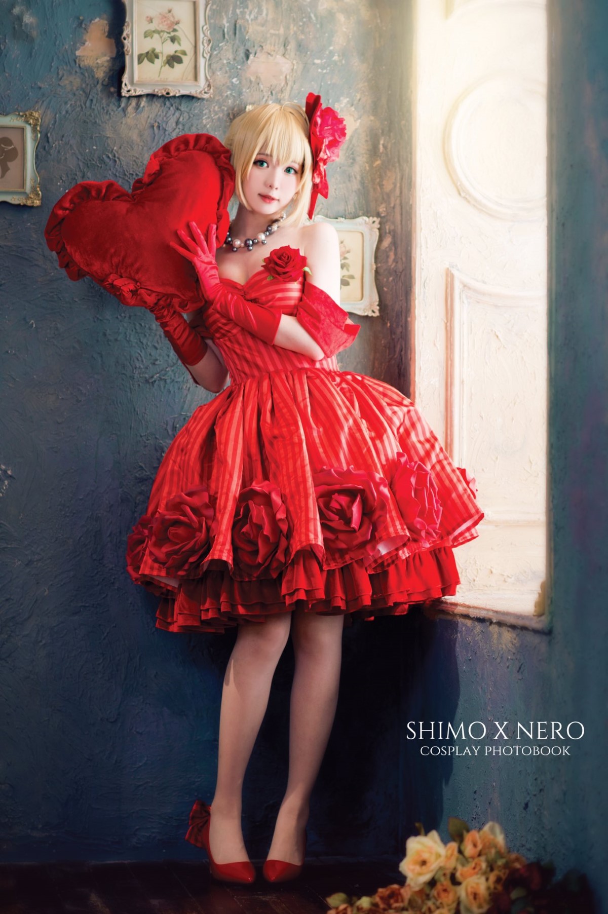 Coser@霜月shimo Vol.001 Cos合集 C 0287 2064592261