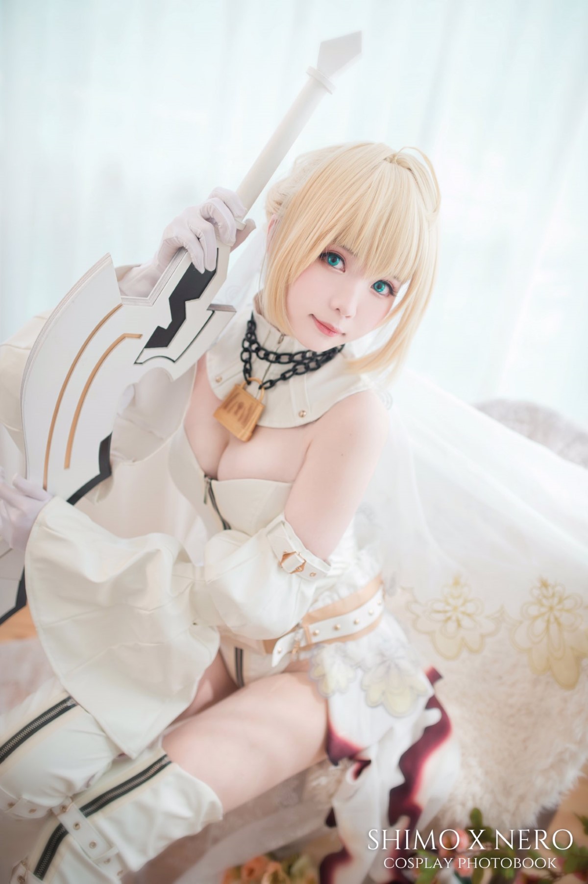 Coser@霜月shimo Vol.001 Cos合集 C 0295 6068330653