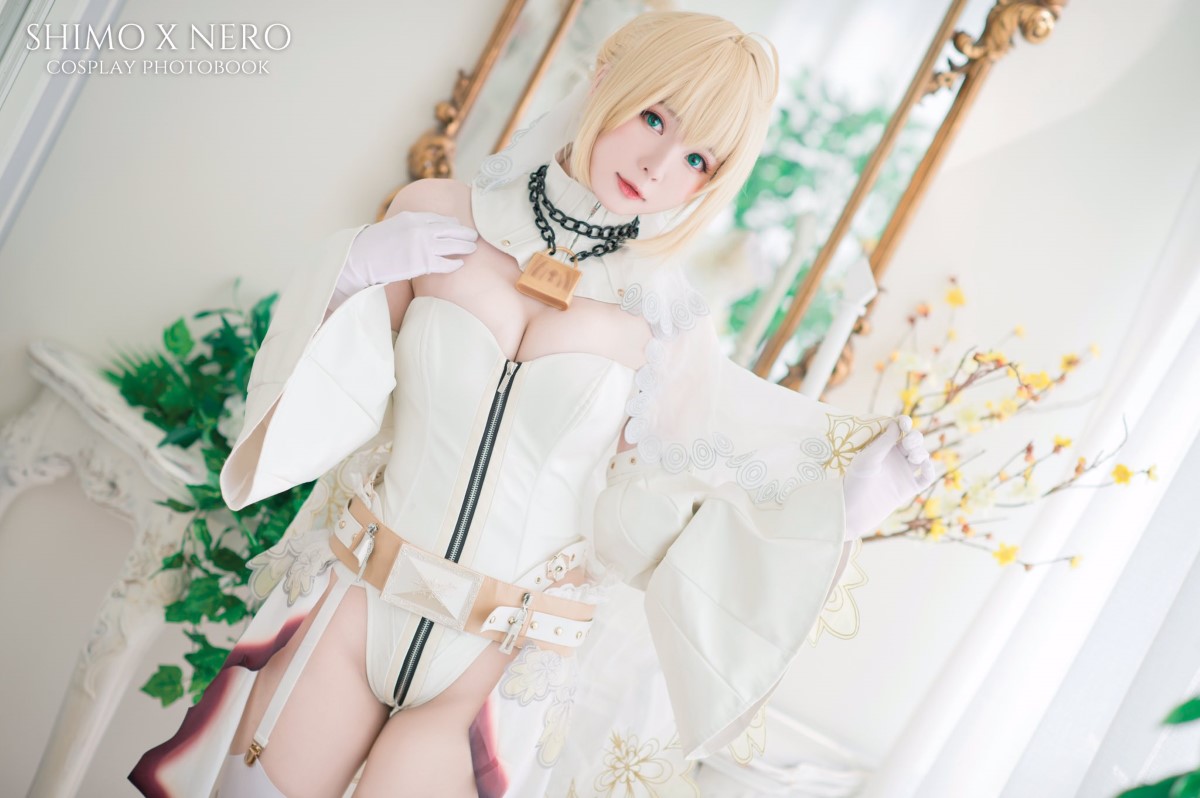 Coser@霜月shimo Vol.001 Cos合集 C 0296 0128006698