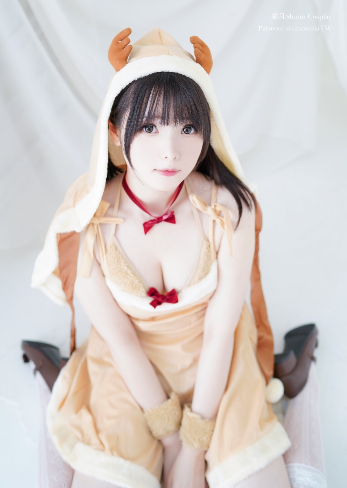 Coser@霜月shimo Vol.001 Cos合集 B 0102 6493432354