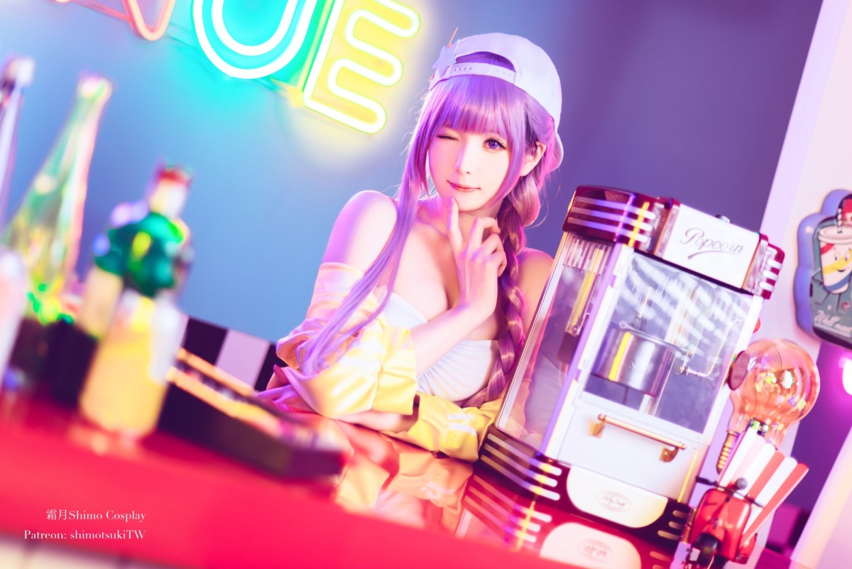 Coser@霜月shimo Vol.001 Cos合集 B 0130 5148755190