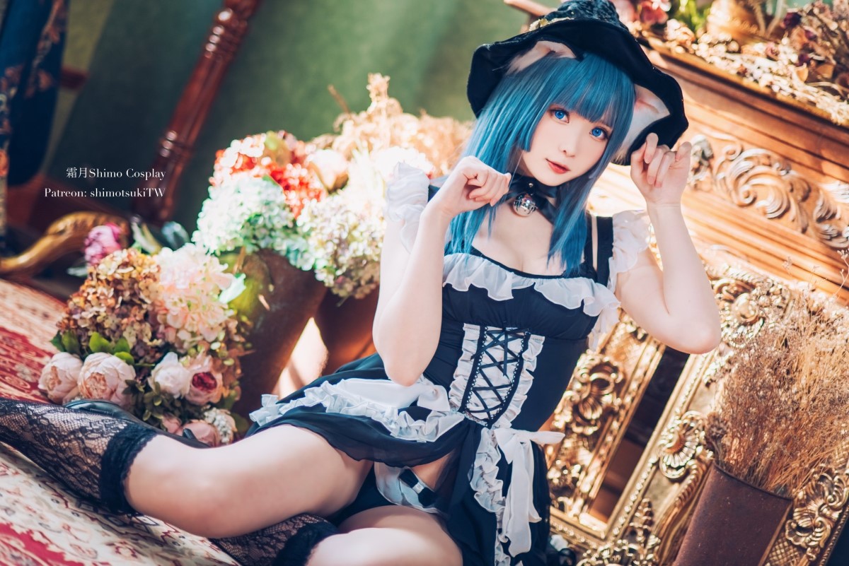 Coser@霜月shimo Vol.001 Cos合集 B 0151 3812989266