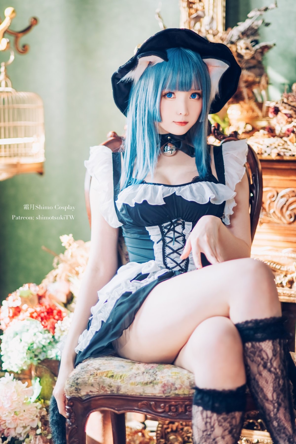 Coser@霜月shimo Vol.001 Cos合集 B 0152 9883537624