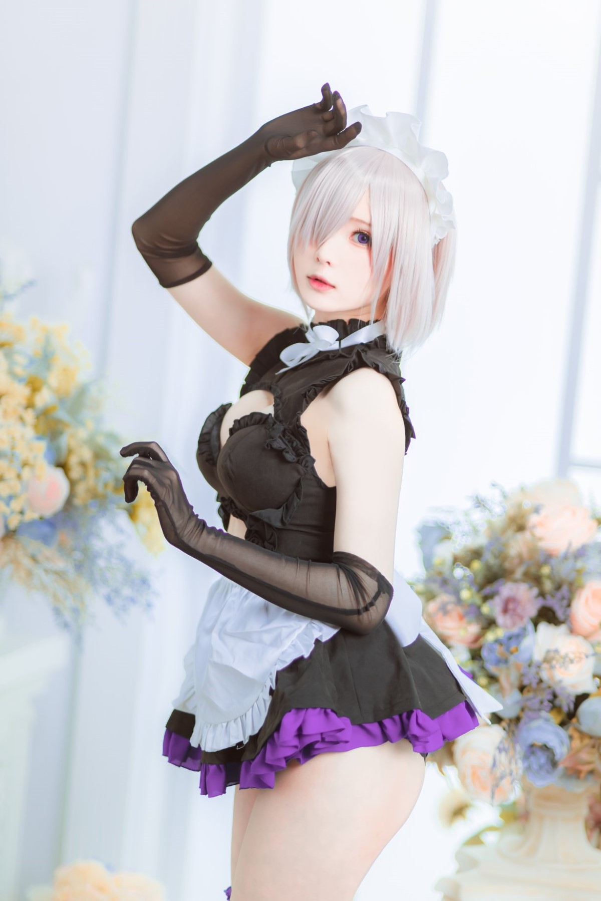 Coser@霜月shimo Vol.001 Cos合集 B 0154 6894784528