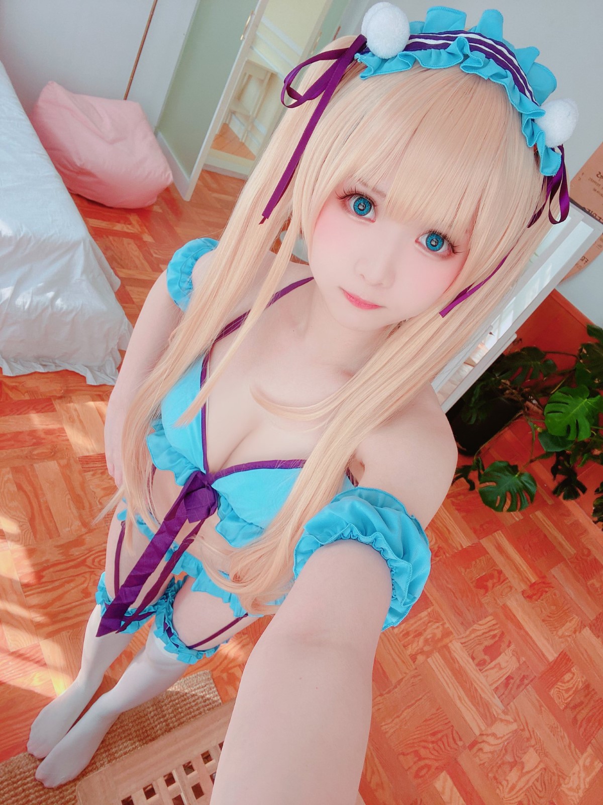 Coser@霜月shimo Vol.001 Cos合集 B 0155 5419891269