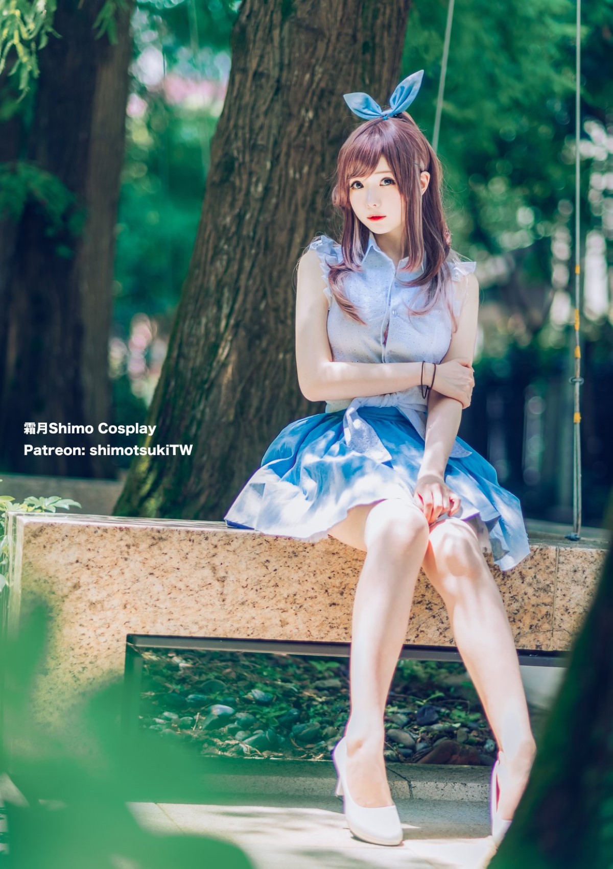 Coser@霜月shimo Vol.001 Cos合集 B 0195 8524233263