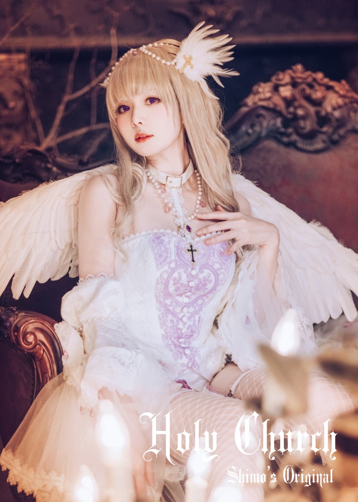 Coser@霜月shimo Vol.001 Cos合集 B 0200 3192410912