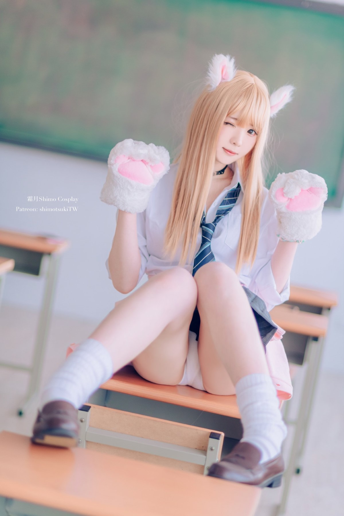 Coser@霜月shimo Vol.001 Cos合集 A 0005 3727157330