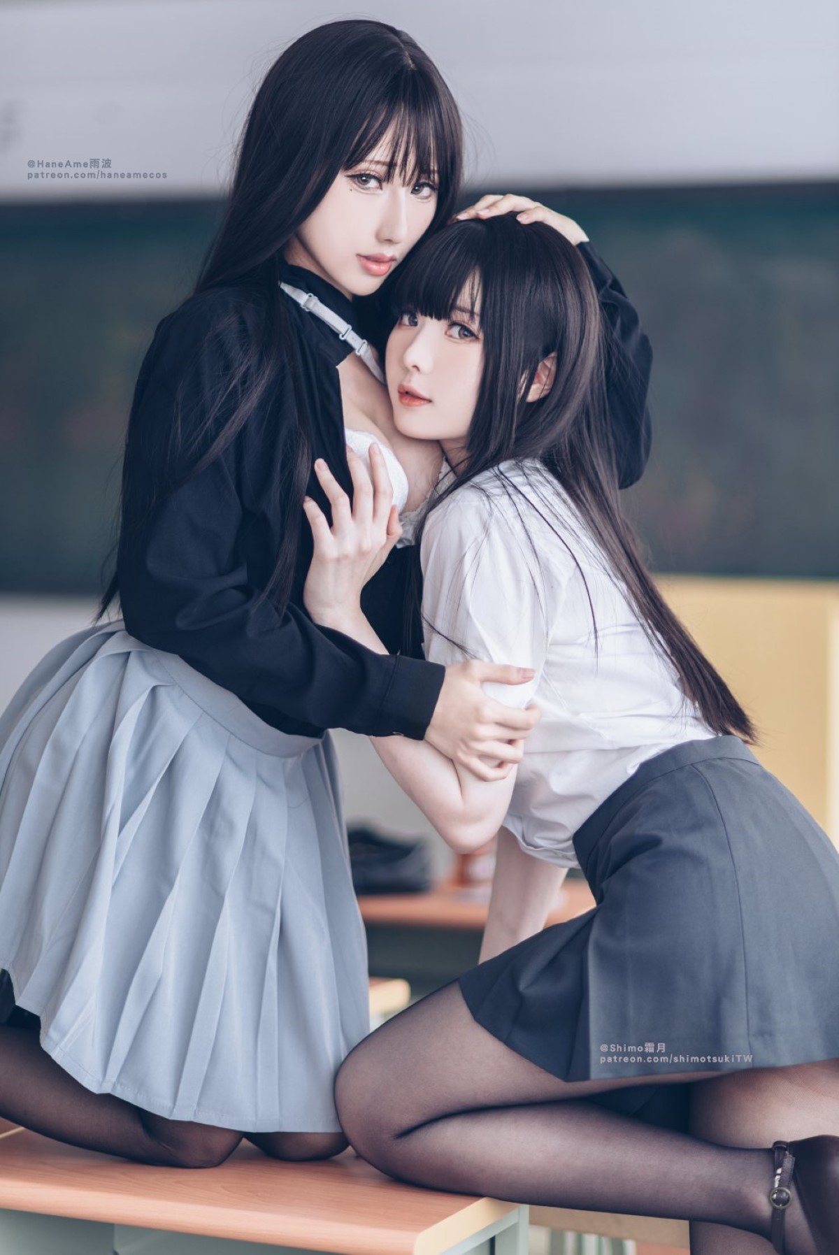 Coser@霜月shimo Vol.001 Cos合集 A 0019 2011006671