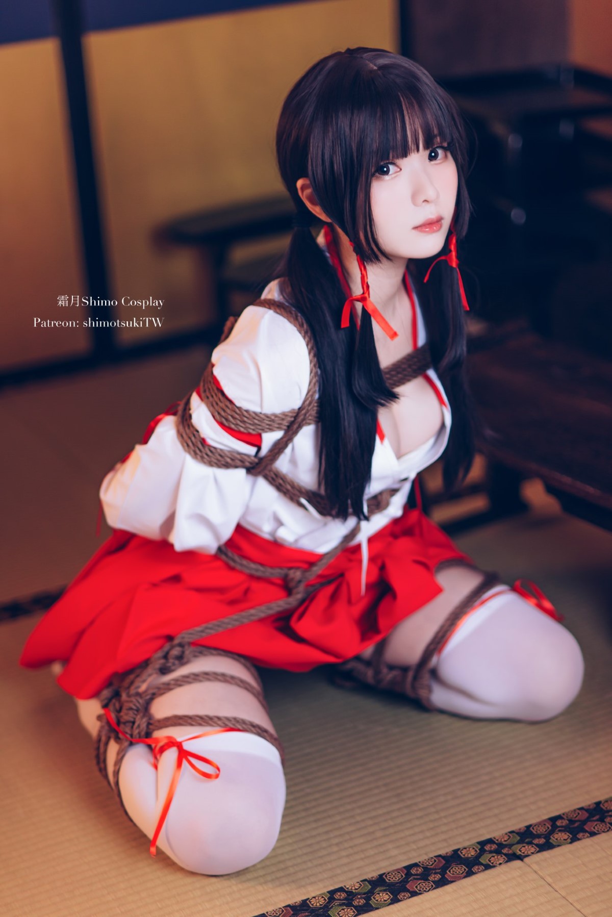 Coser@霜月shimo Vol.001 Cos合集 A 0022 0934692208