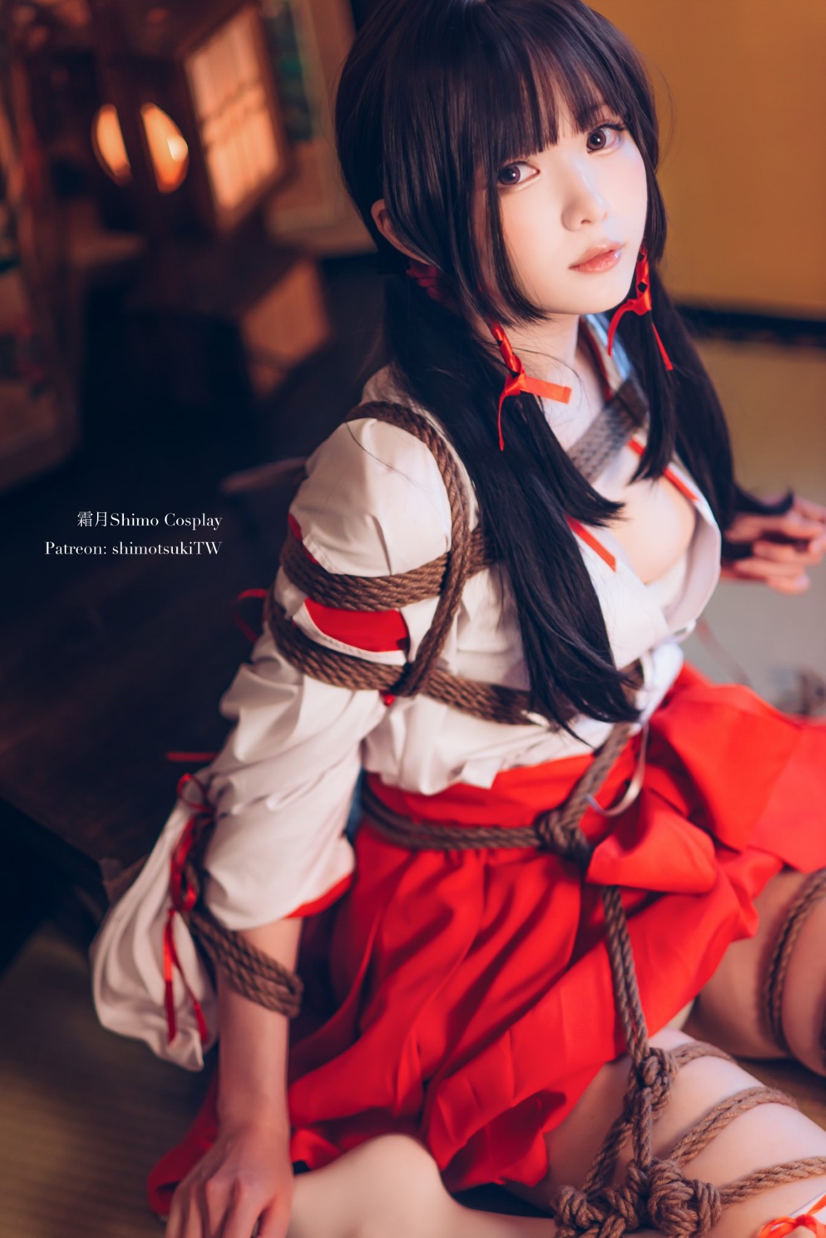 Coser@霜月shimo Vol.001 Cos合集 A 0023 9878121938