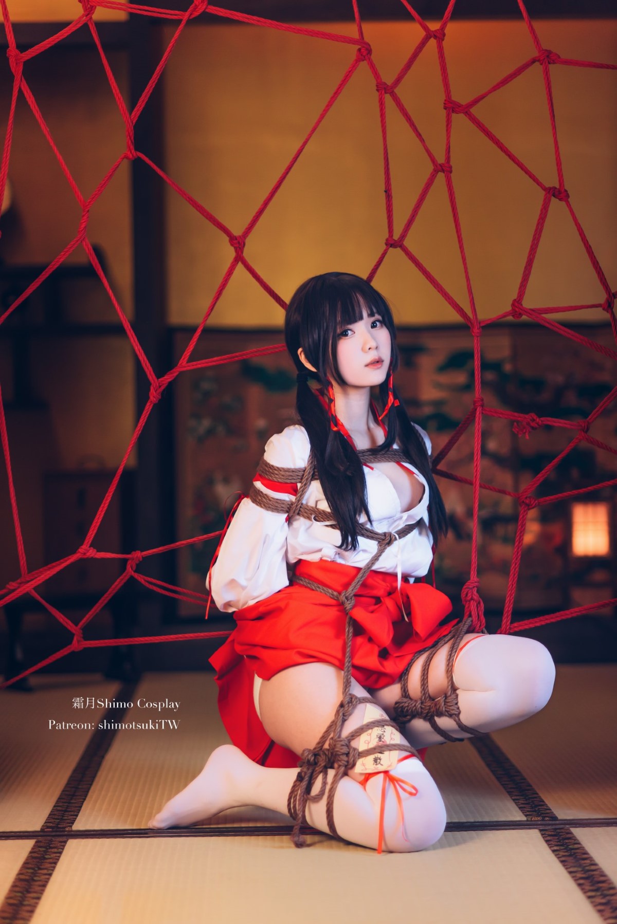 Coser@霜月shimo Vol.001 Cos合集 A 0024 3301191684