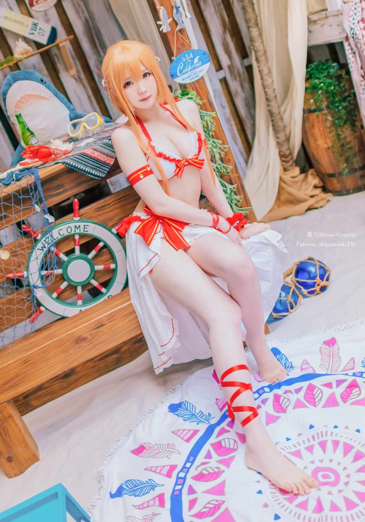 Coser@霜月shimo Vol.001 Cos合集 A 0029 0039227185