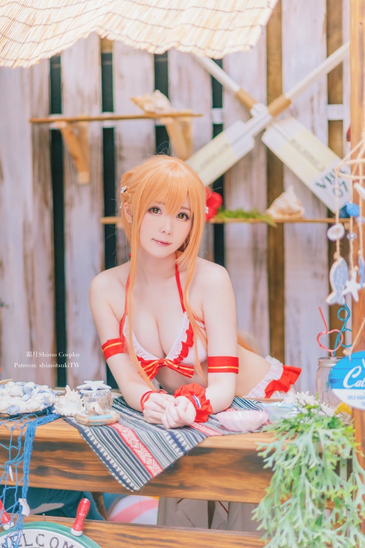 Coser@霜月shimo Vol.001 Cos合集 A 0030 0677529637