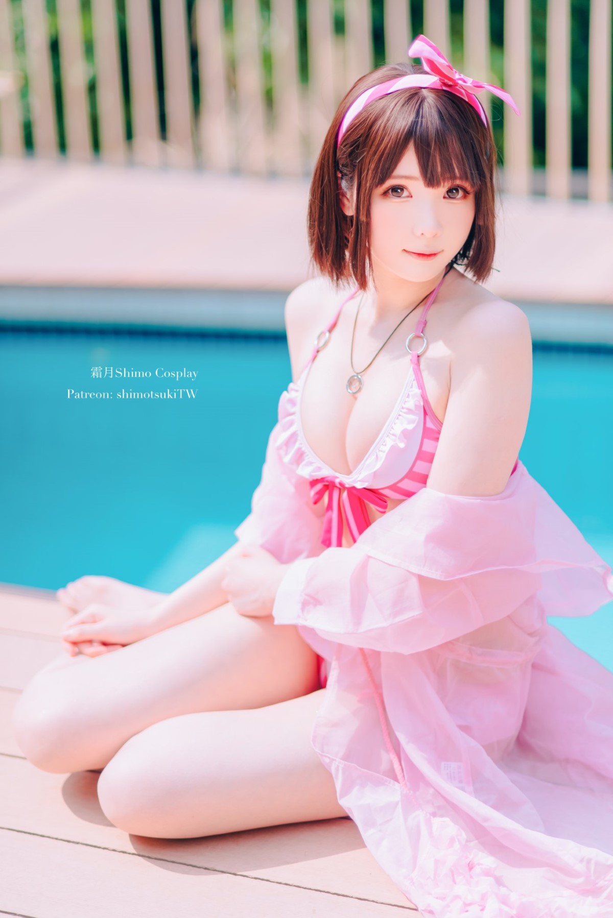 Coser@霜月shimo Vol.001 Cos合集 A 0040 4376893521