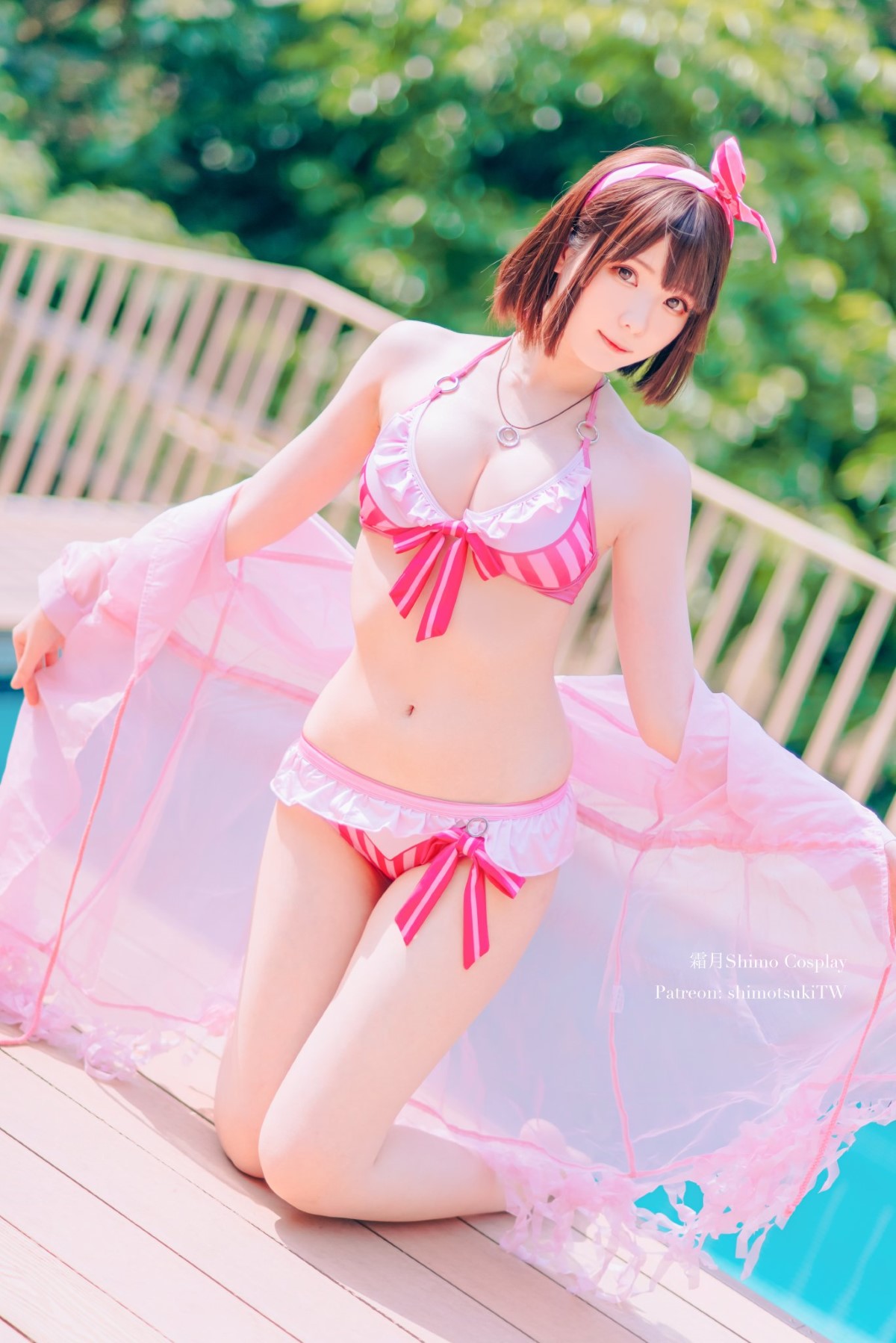 Coser@霜月shimo Vol.001 Cos合集 A 0042 3115662608