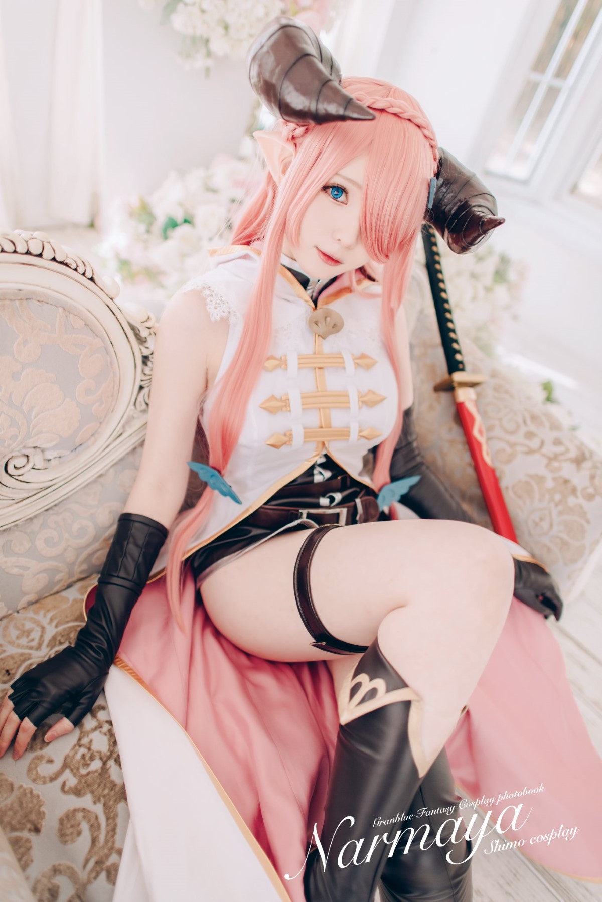 Coser@霜月shimo Vol.001 Cos合集 A 0048 6340696012