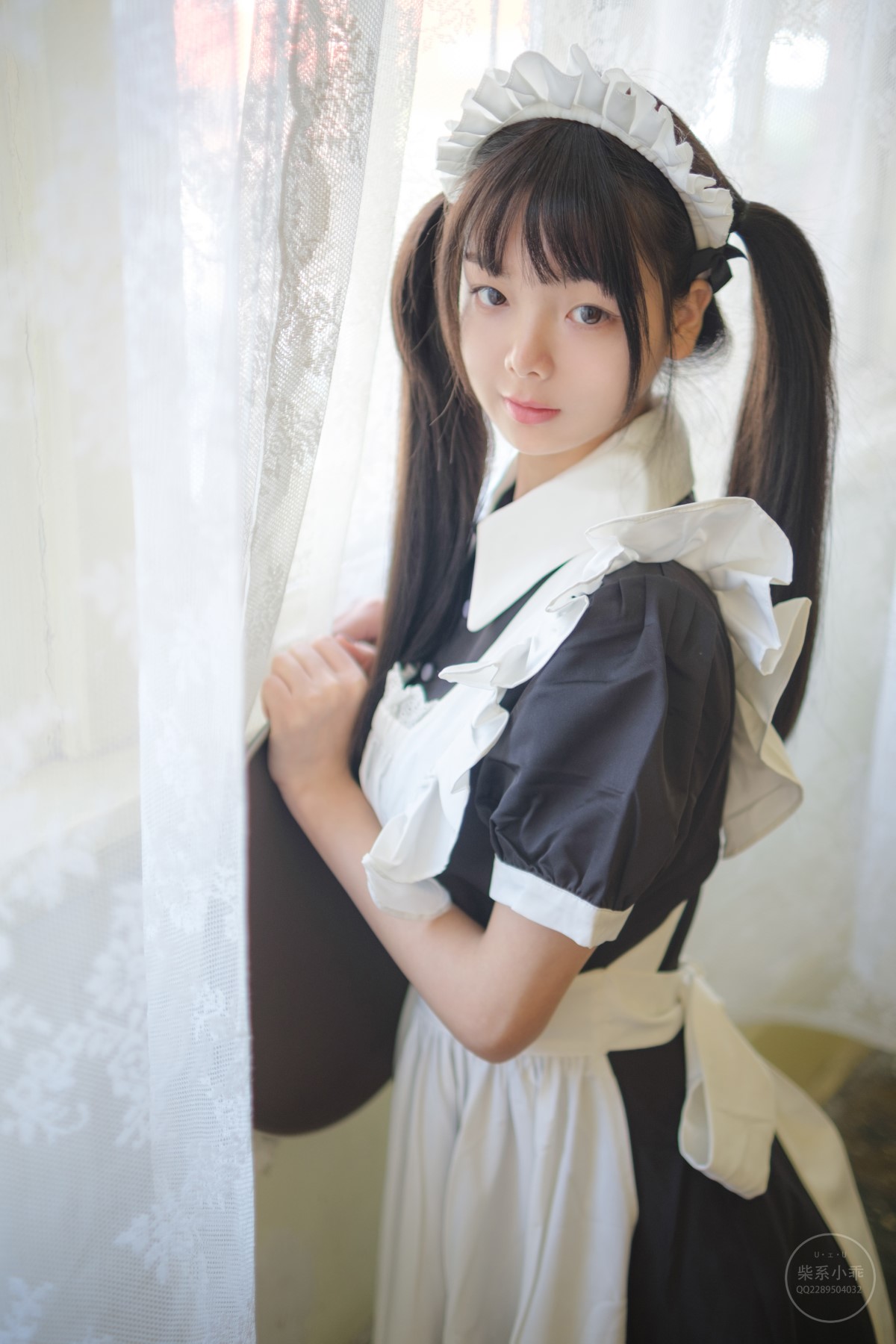 Coser@稚乖 Vol.004 画册 夜夜 女仆 0066 7610082182