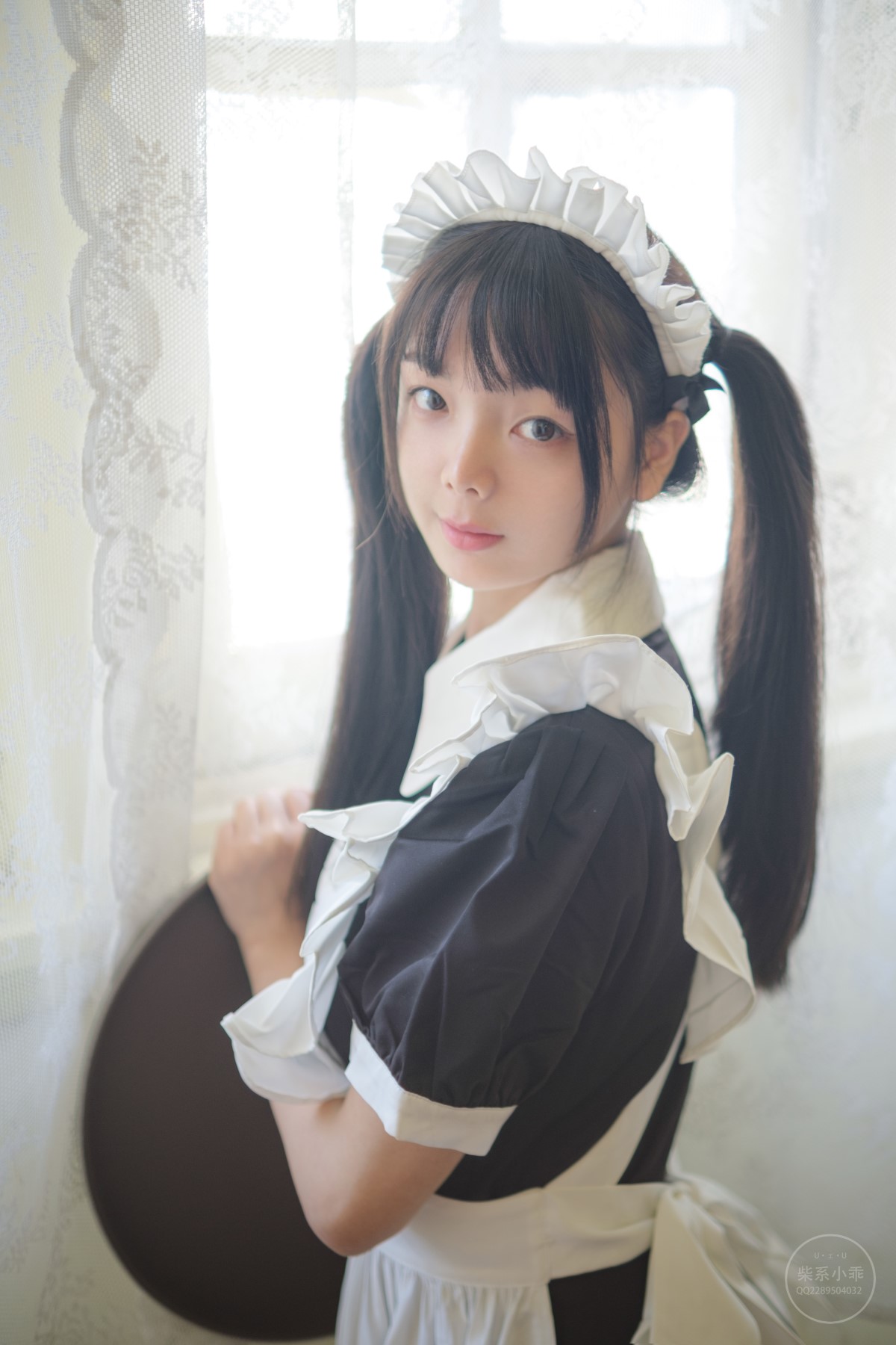 Coser@稚乖 Vol.004 画册 夜夜 女仆 0067 8169093610