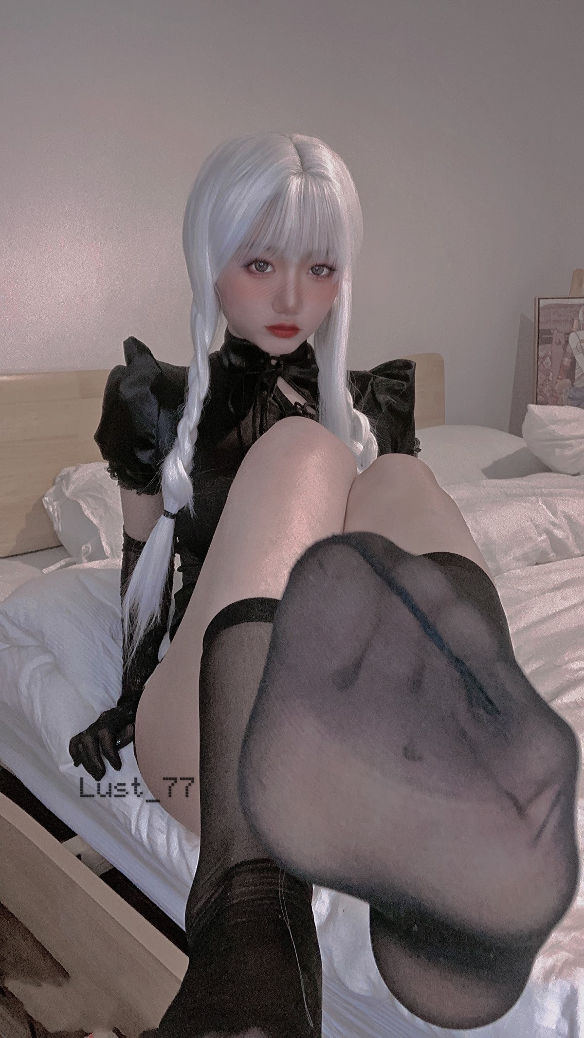 Coser@柒柒要乖哦 Vol.003 辣妹旗袍 0015 0156256247