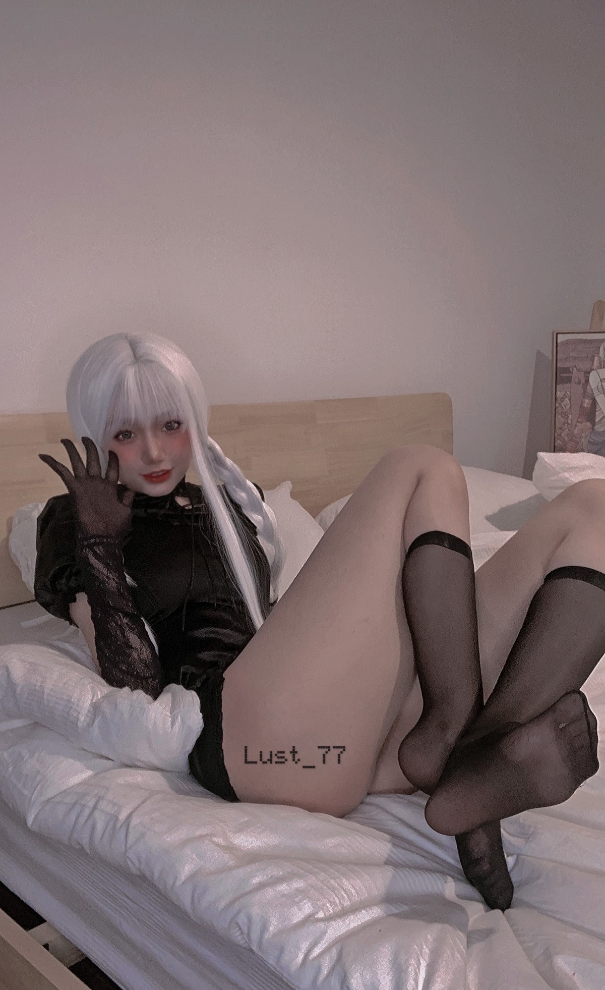 Coser@柒柒要乖哦 Vol.003 辣妹旗袍 0020 2839187773