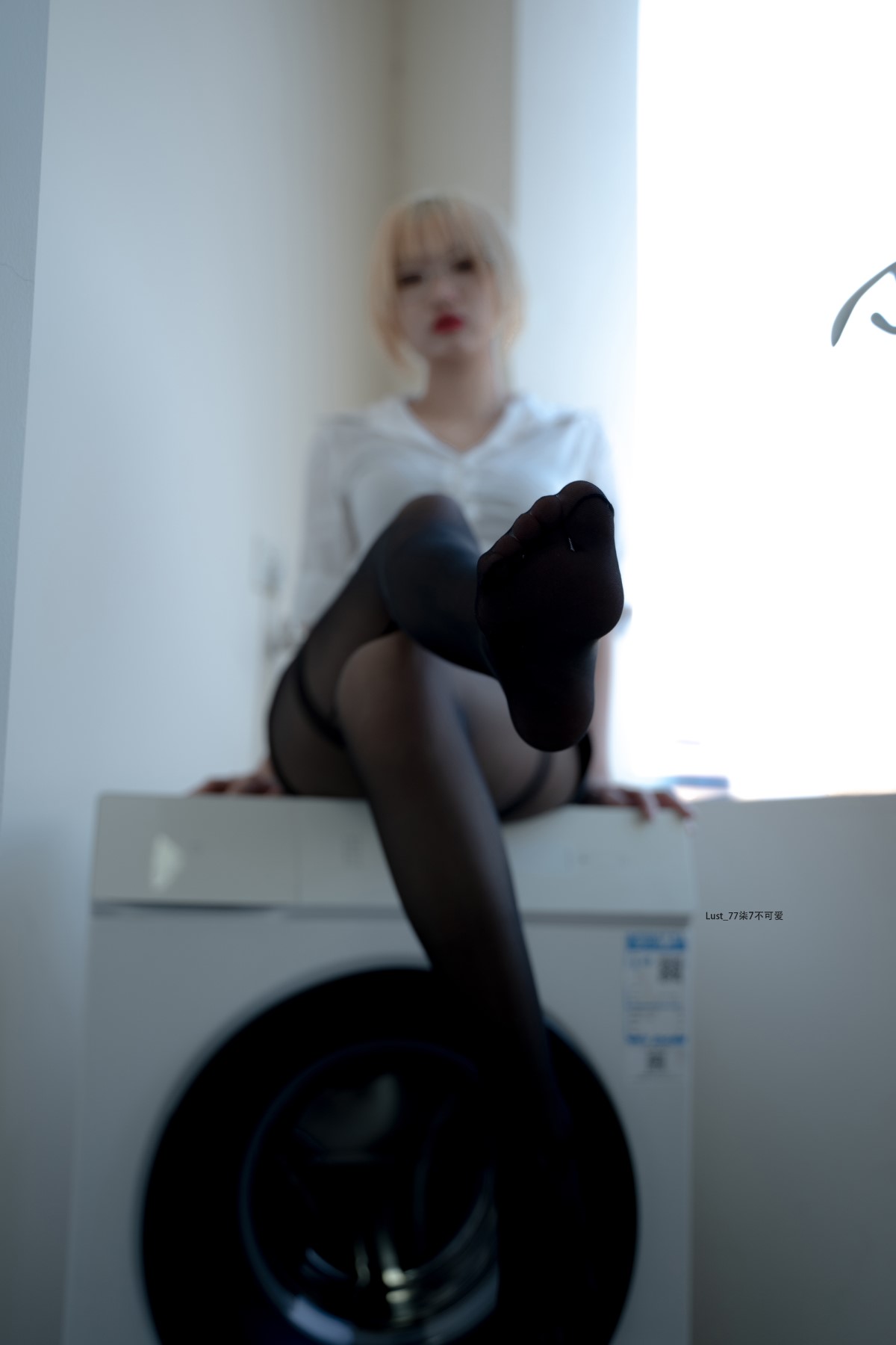 Coser@柒柒要乖哦 Vol.002 家庭教师 B 0081 7076724673