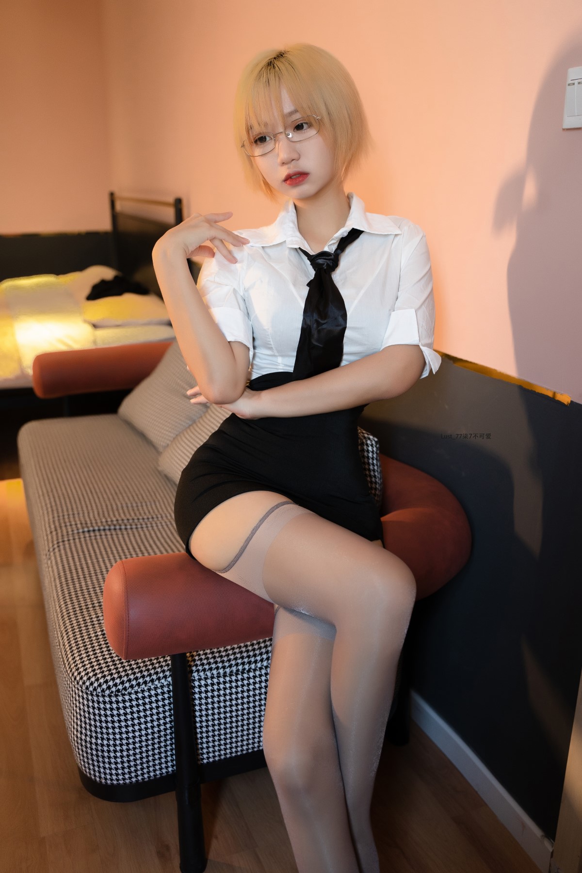 Coser@柒柒要乖哦 Vol.002 家庭教师 A 0014 1058584432