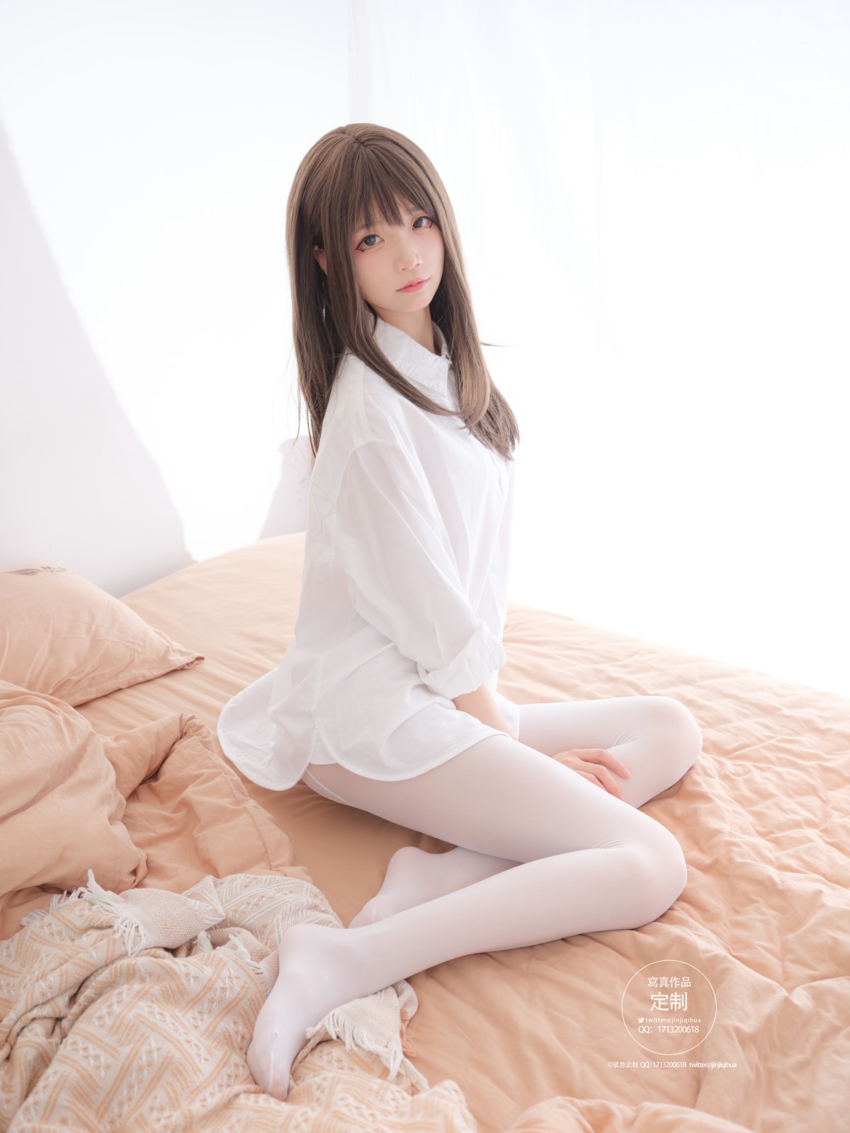 Coser@佚名 Vol.5G001 五更百鬼 0004 0705880791